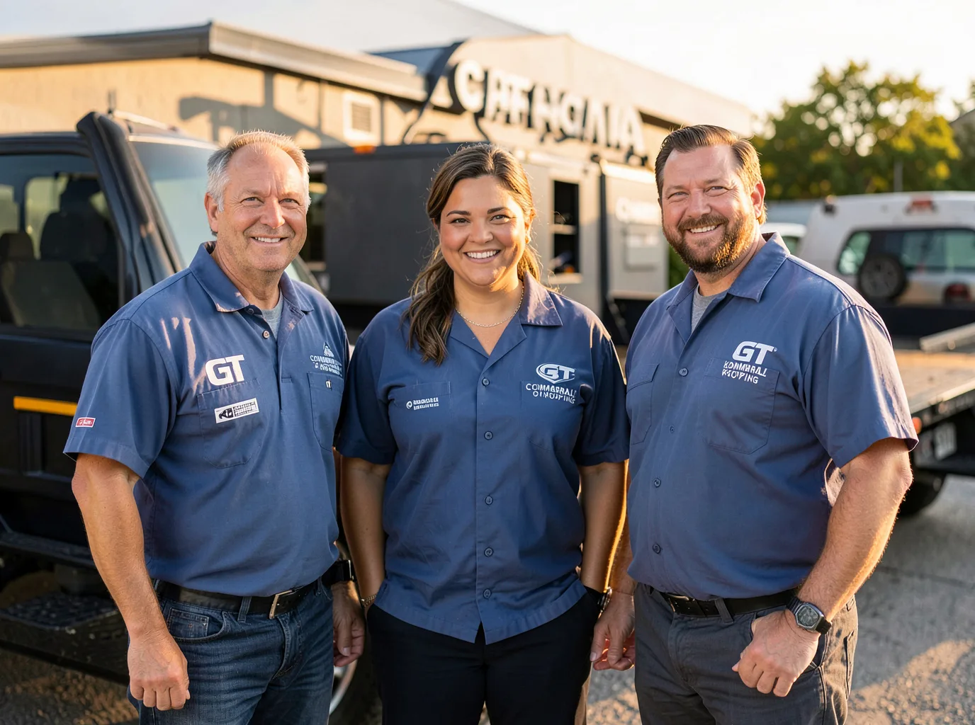 Flat Roof Repair company in Christmas, FL